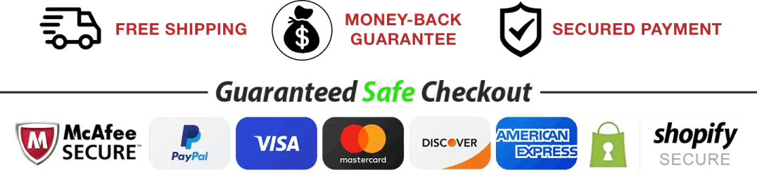 Sleep Guard Plus- different - payment - methods - image